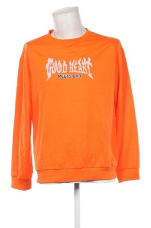 Herren Shirt SHEIN, Größe L, Farbe Orange, Preis € 5,99