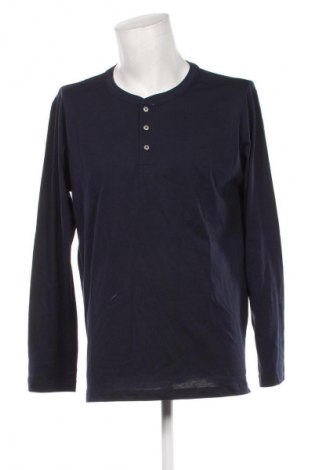 Herren Shirt Schiesser, Größe XL, Farbe Blau, Preis € 18,99