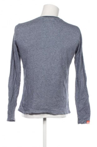 Herren Shirt Superdry, Größe M, Farbe Blau, Preis € 19,99