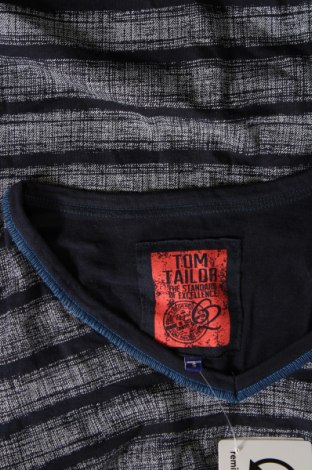 Herren Shirt Tom Tailor, Größe S, Farbe Blau, Preis 5,99 €