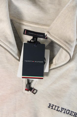 Pánské tričko  Tommy Hilfiger, Velikost M, Barva Béžová, Cena  1 619,00 Kč