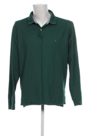 Herren Shirt Tommy Hilfiger, Größe XXL, Farbe Grün, Preis € 28,13