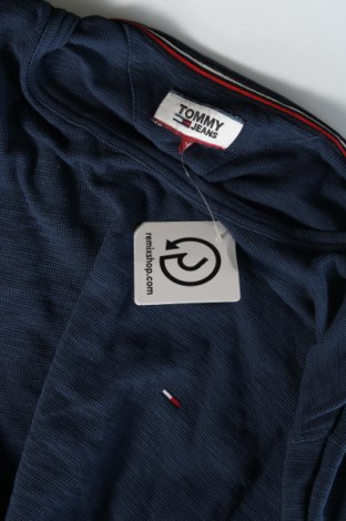 Мъжка блуза Tommy Jeans, Размер XL, Цвят Син, Цена 31,99 лв.