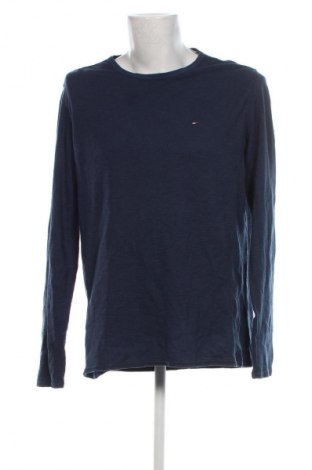 Herren Shirt Tommy Jeans, Größe XL, Farbe Blau, Preis € 18,99