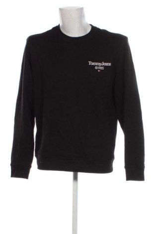 Pánske tričko  Tommy Jeans, Veľkosť M, Farba Čierna, Cena  39,45 €