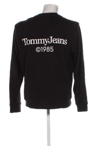 Męska bluzka Tommy Jeans, Rozmiar M, Kolor Czarny, Cena 201,99 zł