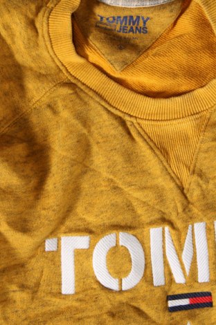 Ανδρική μπλούζα Tommy Jeans, Μέγεθος L, Χρώμα Πορτοκαλί, Τιμή 29,99 €