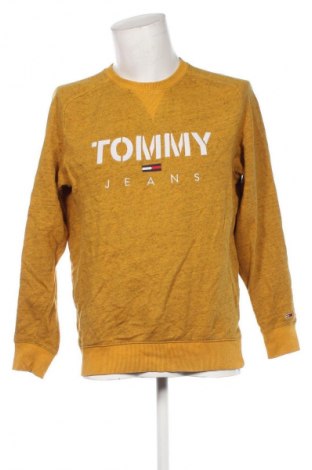 Pánske tričko  Tommy Jeans, Veľkosť L, Farba Oranžová, Cena  23,95 €