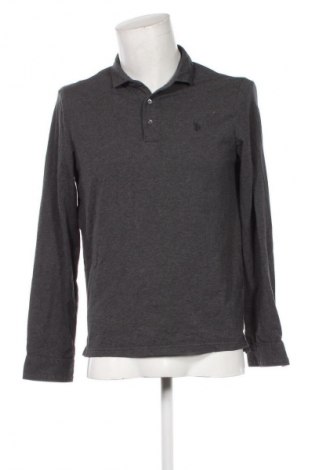 Herren Shirt U.S. Polo Assn., Größe L, Farbe Grau, Preis € 13,79