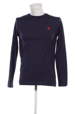 Herren Shirt U.S. Polo Assn., Größe M, Farbe Blau, Preis 60,49 €