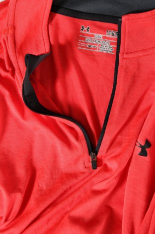 Pánské tričko  Under Armour, Velikost L, Barva Červená, Cena  465,00 Kč