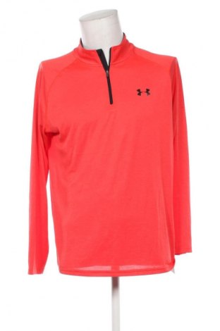 Pánske tričko  Under Armour, Veľkosť L, Farba Červená, Cena  16,95 €