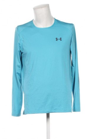 Herren Shirt Under Armour, Größe L, Farbe Blau, Preis 17,99 €