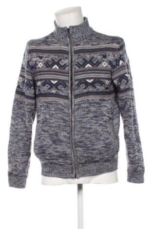 Herren Strickjacke Atlas For Men, Größe M, Farbe Mehrfarbig, Preis € 9,49