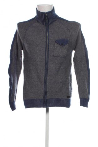 Herren Strickjacke Blend, Größe M, Farbe Mehrfarbig, Preis € 5,99