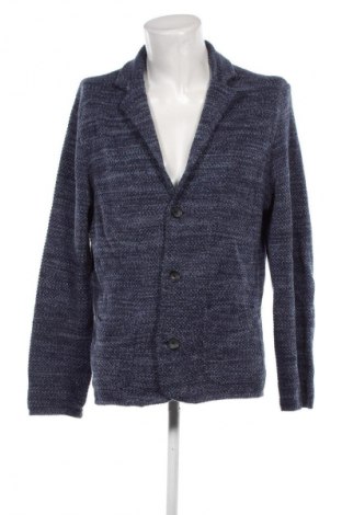 Herren Strickjacke Christian Berg, Größe XXL, Farbe Blau, Preis € 15,49