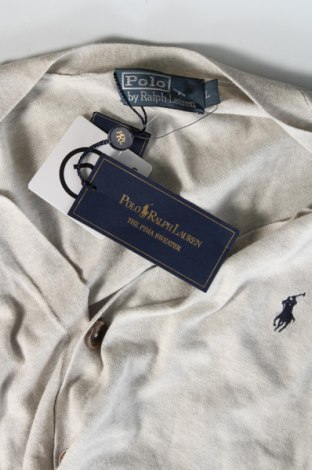 Pánský kardigán Polo By Ralph Lauren, Velikost L, Barva Šedá, Cena  1 306,00 Kč