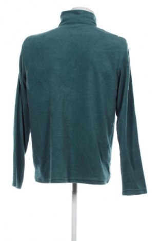 Herren Fleece Shirt Regatta, Größe L, Farbe Grün, Preis 17,79 €