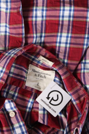 Herrenhemd Abercrombie & Fitch, Größe L, Farbe Mehrfarbig, Preis € 5,99