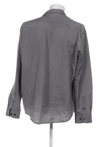 Herrenhemd Burton of London, Größe XXL, Farbe Grau, Preis € 7,99