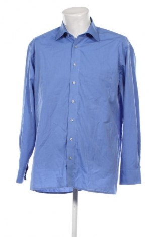 Herrenhemd C.Comberti, Größe L, Farbe Blau, Preis € 9,49