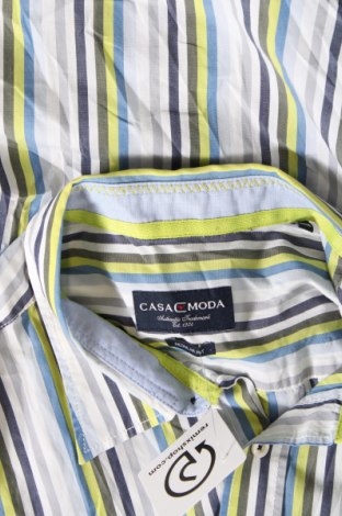 Ανδρικό πουκάμισο Casa Moda, Μέγεθος XXL, Χρώμα Πολύχρωμο, Τιμή 5,49 €