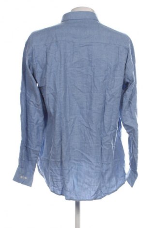 Herrenhemd Casual Clothes Company, Größe XL, Farbe Blau, Preis € 30,49