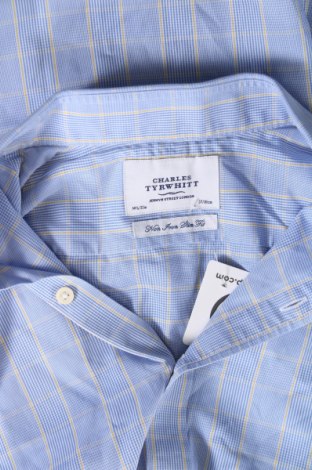 Мъжка риза Charles Tyrwhitt, Размер S, Цвят Многоцветен, Цена 24,99 лв.