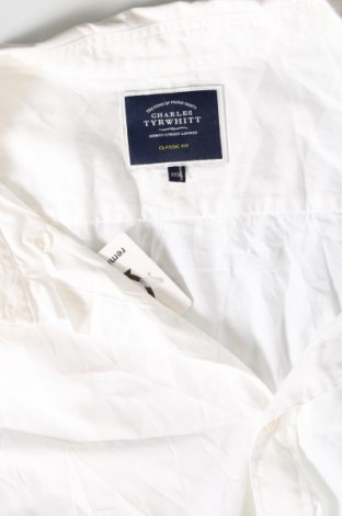 Férfi ing Charles Tyrwhitt, Méret 3XL, Szín Fehér, Ár 11 199 Ft