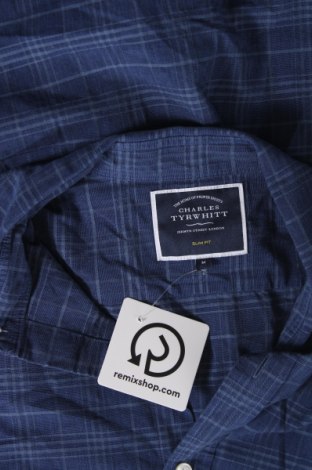 Pánská košile  Charles Tyrwhitt, Velikost M, Barva Modrá, Cena  443,00 Kč