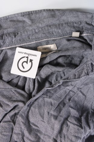 Herrenhemd Esprit, Größe XXL, Farbe Grau, Preis 6,49 €