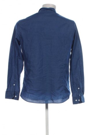 Herrenhemd H&M, Größe L, Farbe Blau, Preis 9,29 €