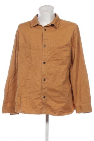 Herrenhemd H&M, Größe XXL, Farbe Orange, Preis € 9,29