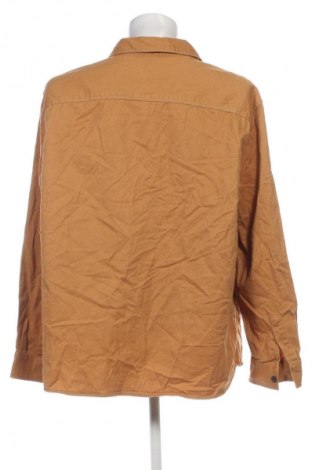 Herrenhemd H&M, Größe XXL, Farbe Orange, Preis € 9,49