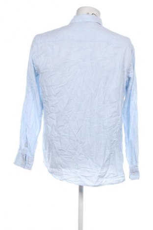 Herrenhemd H&M, Größe M, Farbe Blau, Preis € 9,49