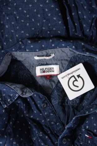 Pánská košile  Hilfiger Denim, Velikost M, Barva Modrá, Cena  1 199,00 Kč