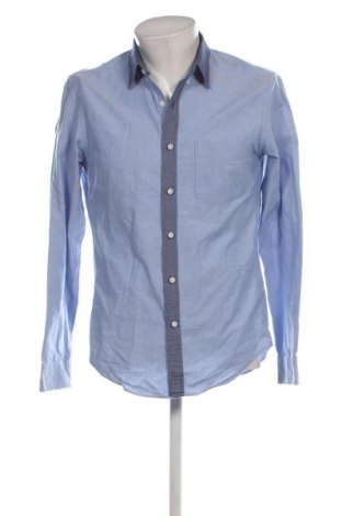 Herrenhemd J.Crew, Größe M, Farbe Blau, Preis 26,99 €