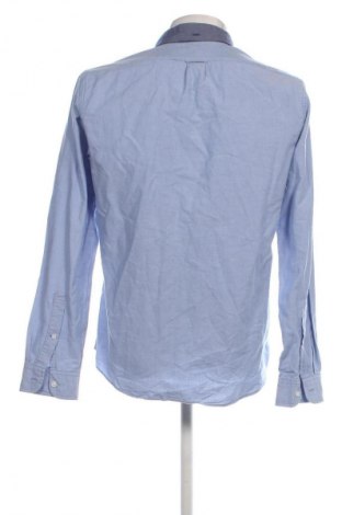 Herrenhemd J.Crew, Größe M, Farbe Blau, Preis € 26,99