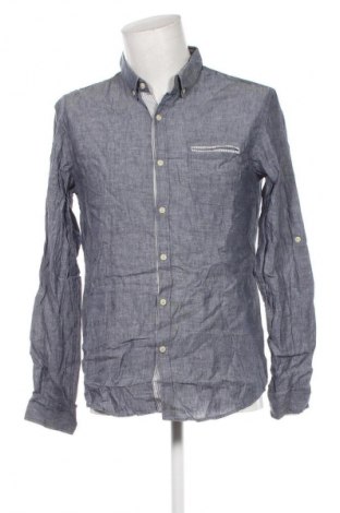 Pánska košeľa  Jack & Jones, Veľkosť L, Farba Modrá, Cena  9,95 €