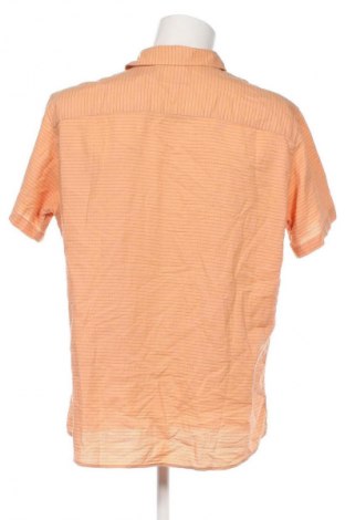 Herrenhemd Jack & Jones, Größe XXL, Farbe Orange, Preis 9,99 €