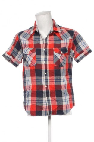 Herrenhemd Jack & Jones, Größe XL, Farbe Mehrfarbig, Preis € 3,49