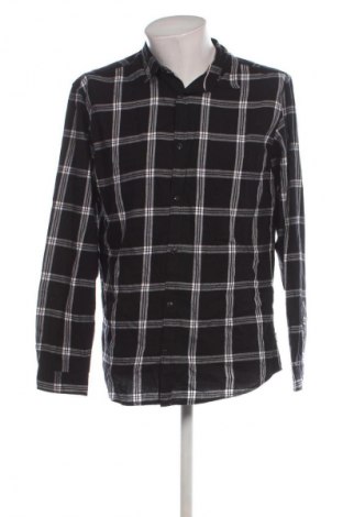 Cămașă de bărbați Jack & Jones, Mărime XL, Culoare Negru, Preț 56,99 Lei