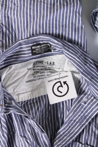 Pánská košile  Jack & Jones, Velikost S, Barva Šedá, Cena  119,00 Kč