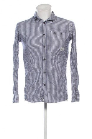 Herrenhemd Jack & Jones, Größe S, Farbe Grau, Preis € 8,99