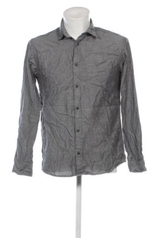 Cămașă de bărbați Jack & Jones, Mărime M, Culoare Gri, Preț 111,99 Lei