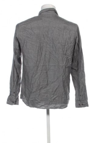 Herrenhemd Jack & Jones, Größe M, Farbe Grau, Preis € 23,99