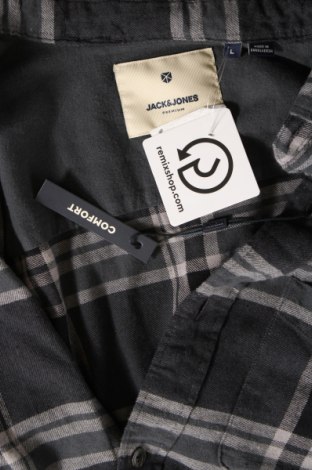 Męska koszula Jack & Jones PREMIUM, Rozmiar L, Kolor Kolorowy, Cena 102,99 zł