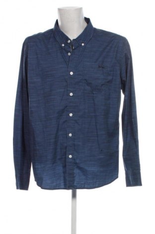 Herrenhemd Lee Cooper, Größe XXL, Farbe Blau, Preis 27,99 €