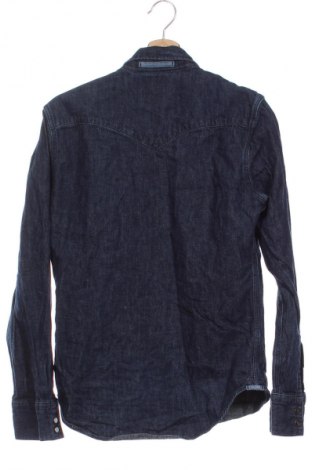 Herrenhemd Levi's, Größe S, Farbe Blau, Preis 15,99 €