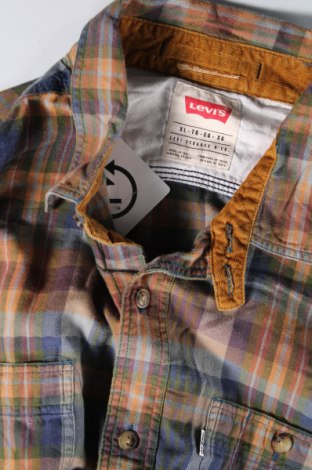 Herrenhemd Levi's, Größe XL, Farbe Mehrfarbig, Preis € 19,49